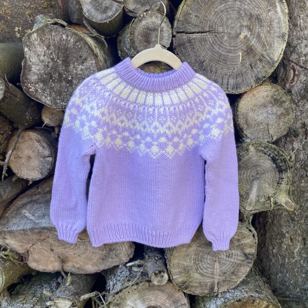 knit by nees